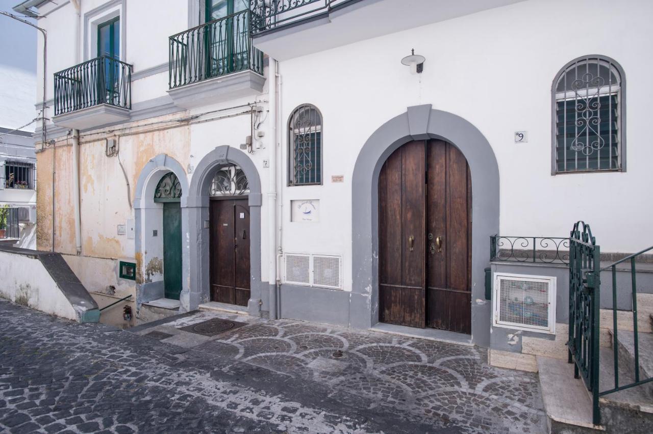 Casa Beatrice Sea View Villa Vietri sul Mare Luaran gambar