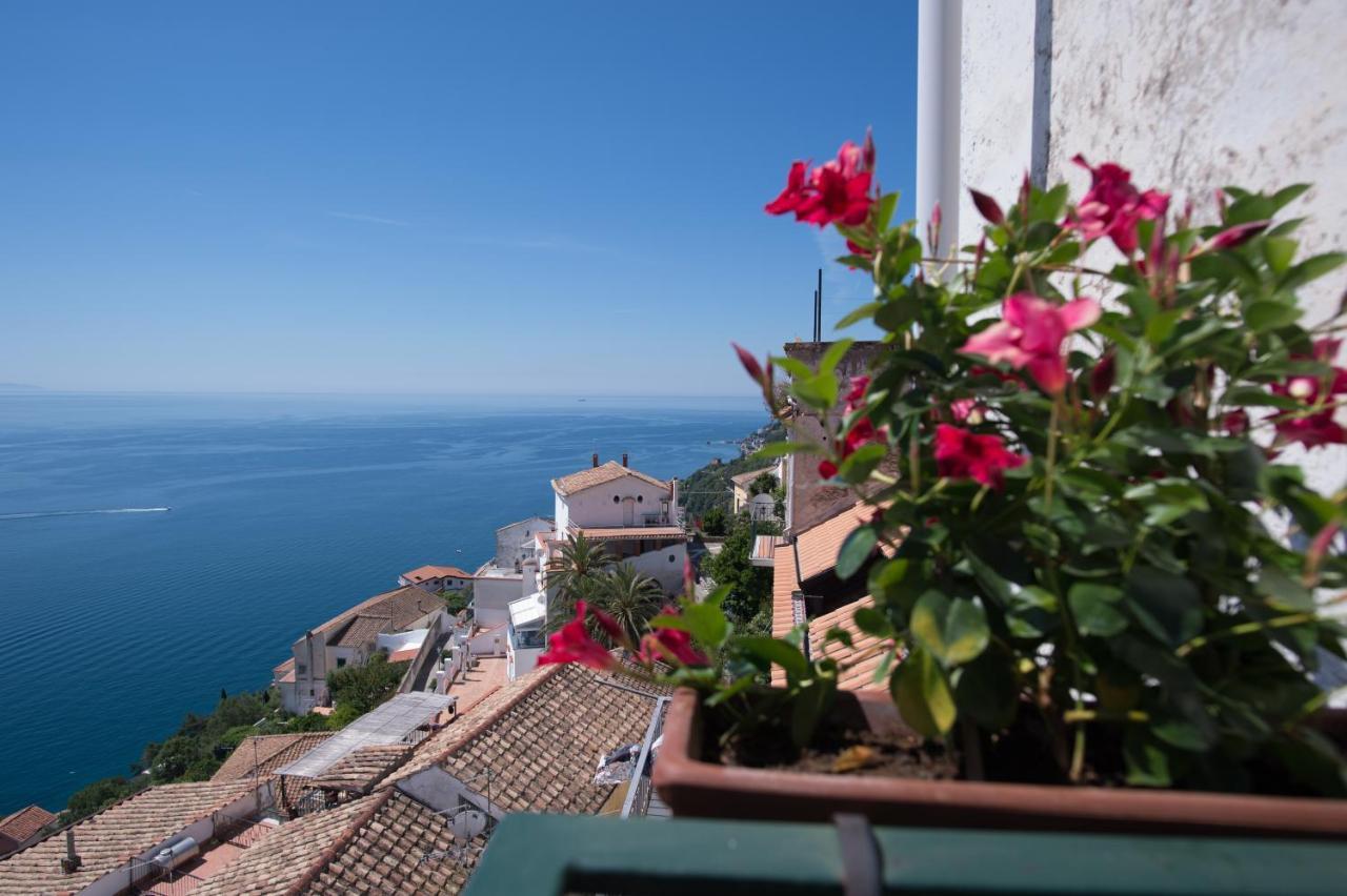 Casa Beatrice Sea View Villa Vietri sul Mare Luaran gambar